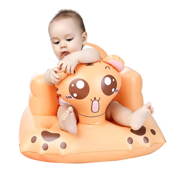 Multifunctional Inflatable Sofa Inflatable Seat BB Dinner Chair Portable Bath Stool For Babies