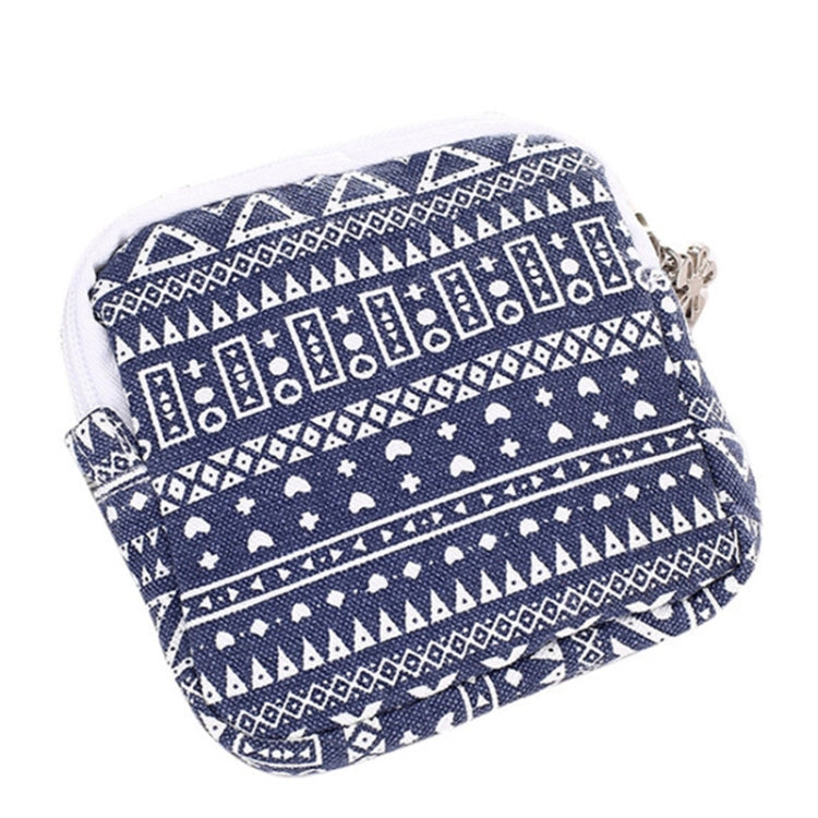 Fresh and Lovely Girl Sanitary Cotton Storage Bag