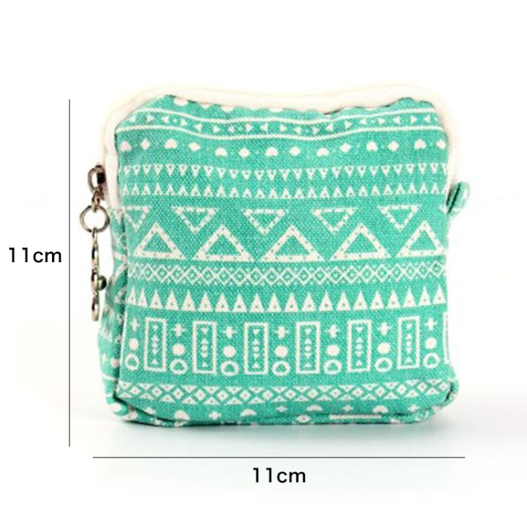 Fresh and Lovely Girl Sanitary Cotton Storage Bag