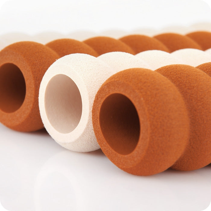10 PCS Baby Child Safety Doorknob Pad Cases Spiral Anti-collision Security Door Handle Protective Sleeve