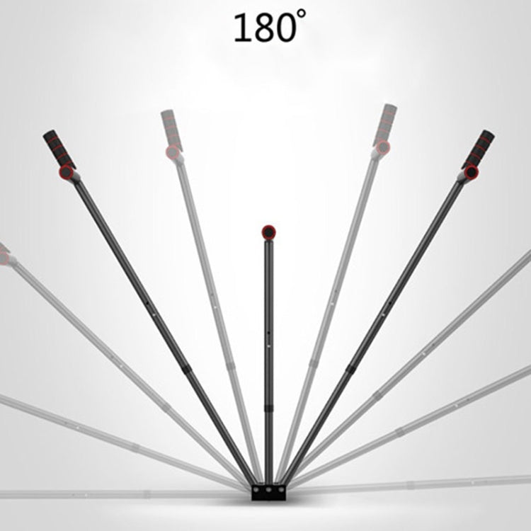 Retractable Iron Leg Splits Trainer
