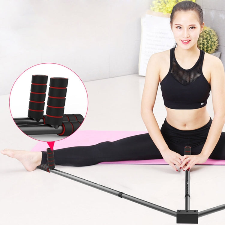 Retractable Iron Leg Splits Trainer