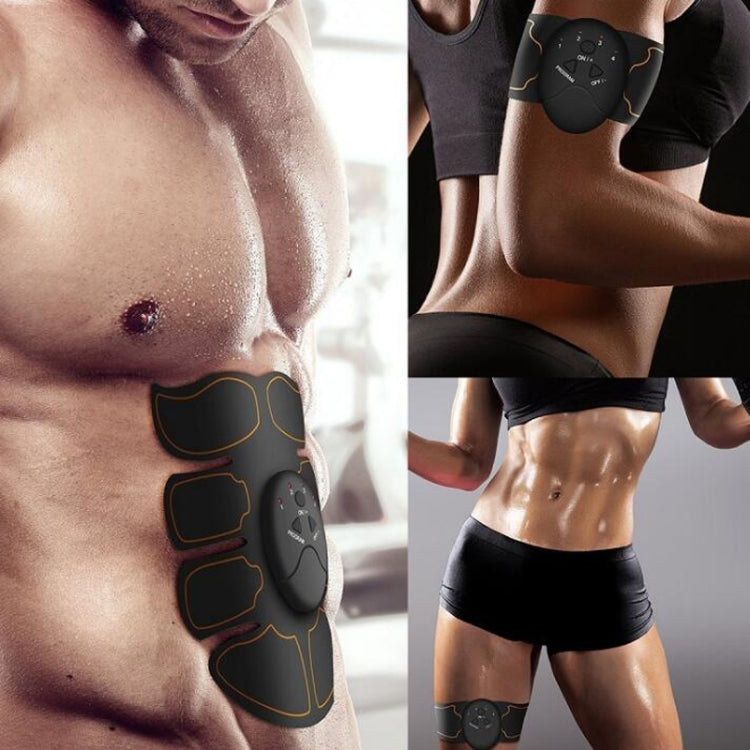 Home Fitness Equipment Lazy Abdominal Muscles Exercise Abdominal Stickers, Size:22 x 20 x 3cm