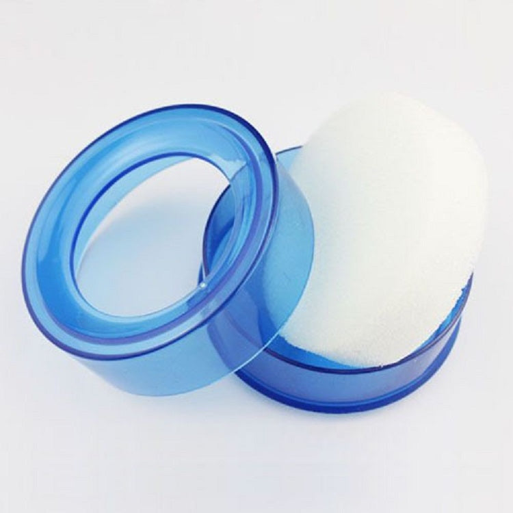 3 PCS / Set Financial Counting Sponge Water Box Sponge Jar, Random Color Delivery