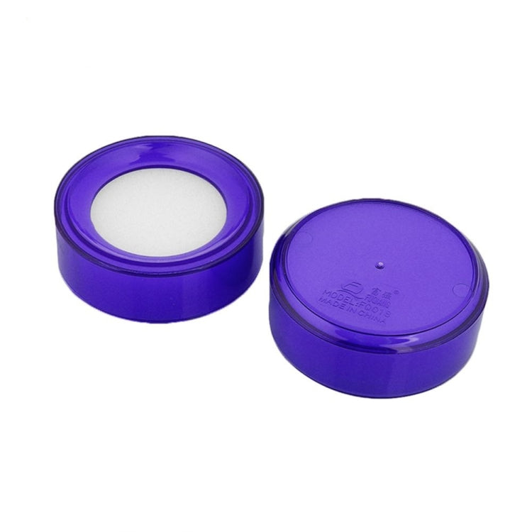 3 PCS / Set Financial Counting Sponge Water Box Sponge Jar, Random Color Delivery