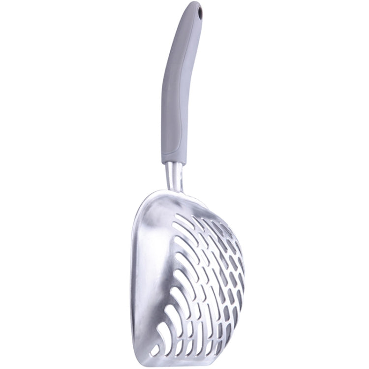 Stainless Steel Litter Scoop Clean Tool for Pet Dog Cat Dog Scoops