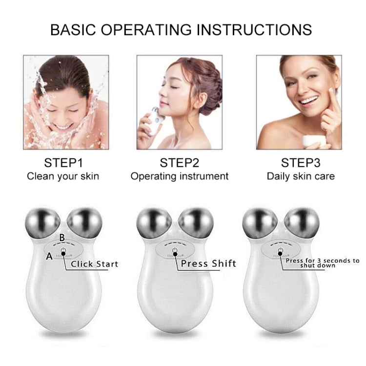 Household Micro-current Beauty Instrument