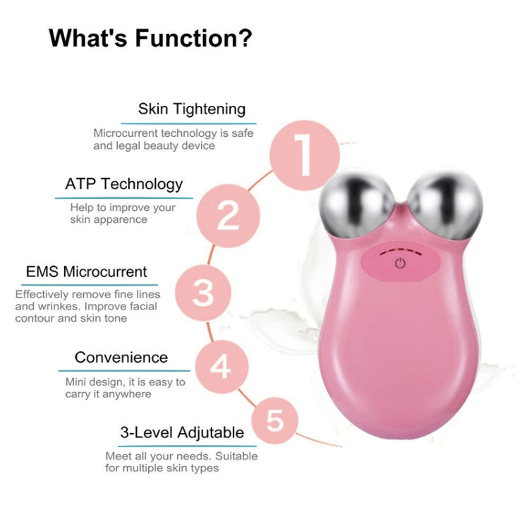 Household Micro-current Beauty Instrument