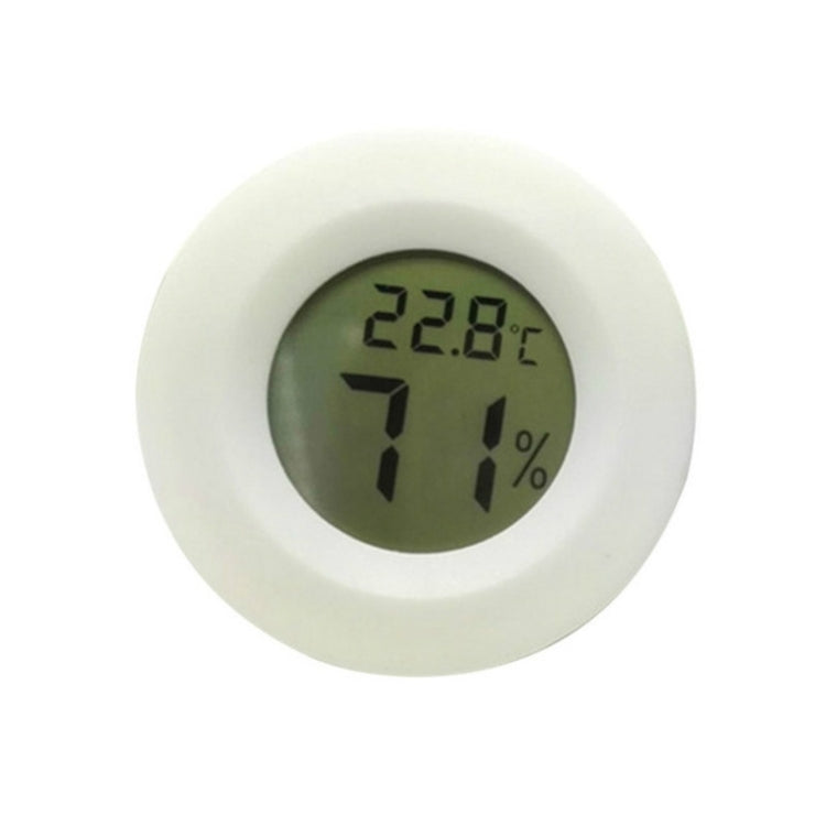 LCD Digital Aquarium Thermometer Marine Water Terrarium Accessories Temperature Measurement Tool