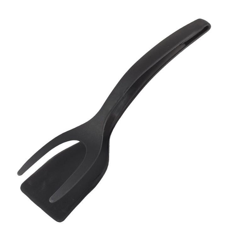 2 PCS 2 in 1 Silicone Omelette Toast Spatula Spoon