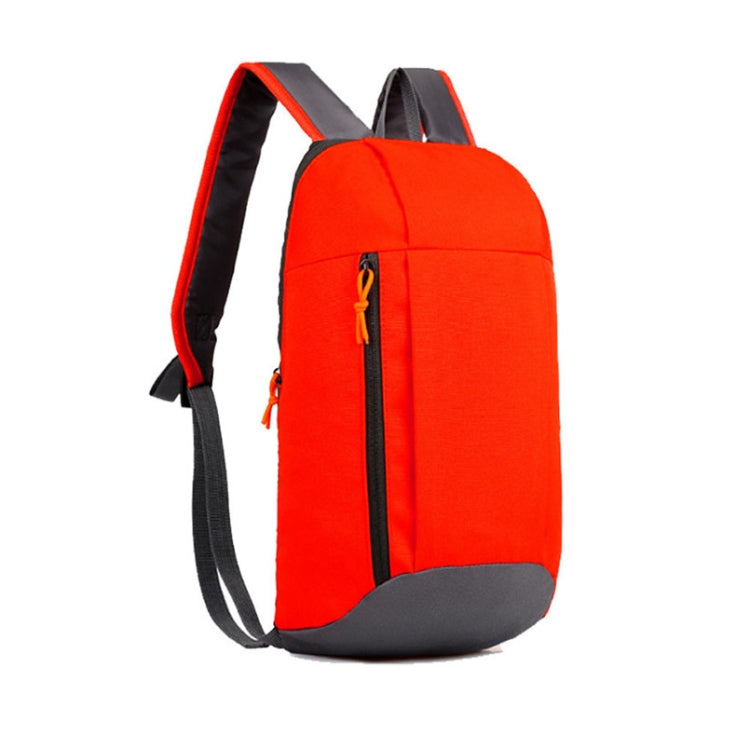 Unisex Sports Oxford Cloth Backpack Hiking Rucksack