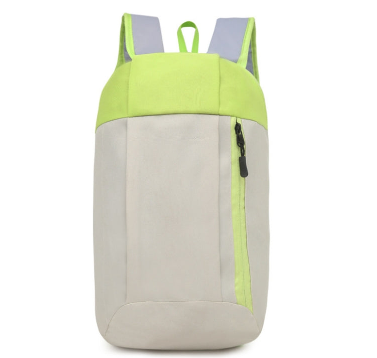 Unisex Sports Oxford Cloth Backpack Hiking Rucksack