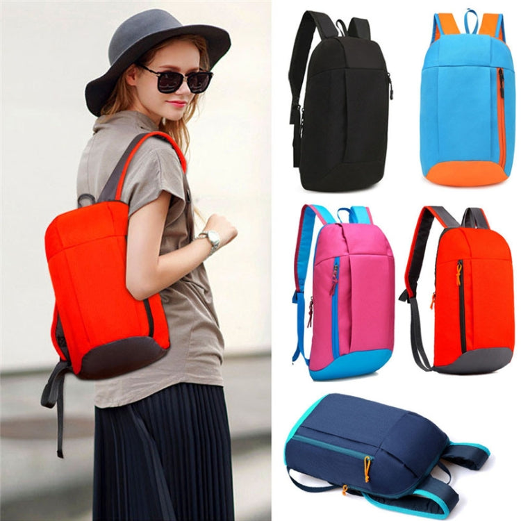 Unisex Sports Oxford Cloth Backpack Hiking Rucksack