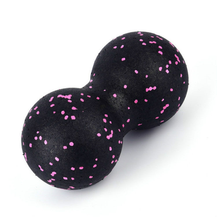 EVA Peanut Shape Yoga Ball Massage Loosen Up Muscle Fascia Ball