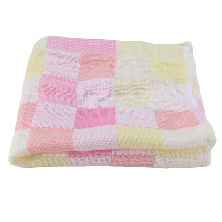 Double Gauze Cotton Bath Towel Adult Baby Water-absorbing Quick-drying Bath Towel