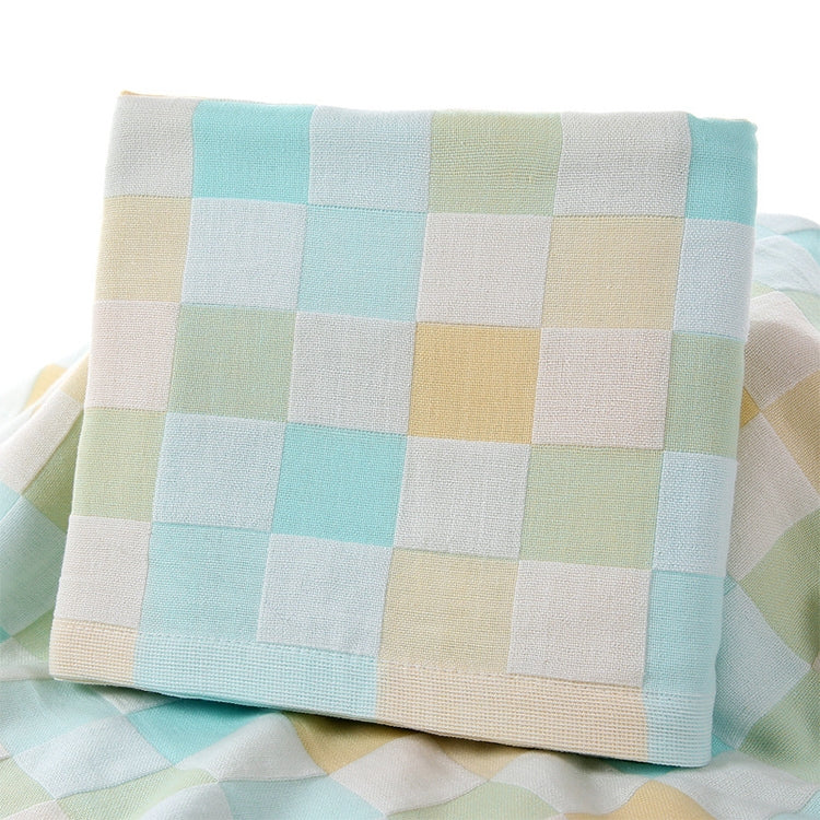 Double Gauze Cotton Bath Towel Adult Baby Water-absorbing Quick-drying Bath Towel