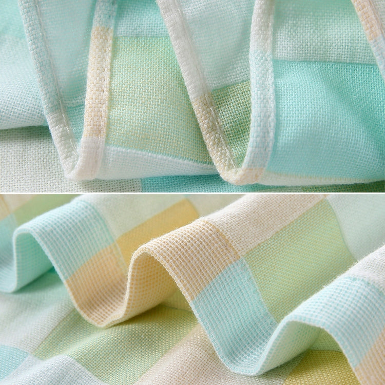 Double Gauze Cotton Bath Towel Adult Baby Water-absorbing Quick-drying Bath Towel