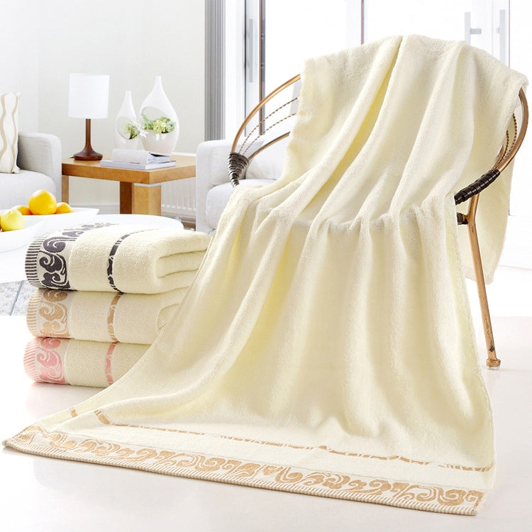 Cotton Hotel Xiangyun Bath Towel