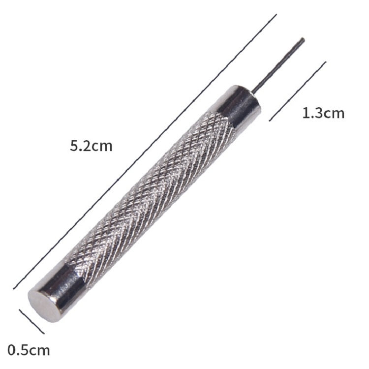 HQ0019 107 in 1 Watch Repair Tools Set Lug Pin Spring Pin Change Strap Tool Set