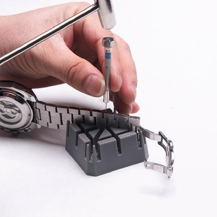 HQ0019 107 in 1 Watch Repair Tools Set Lug Pin Spring Pin Change Strap Tool Set