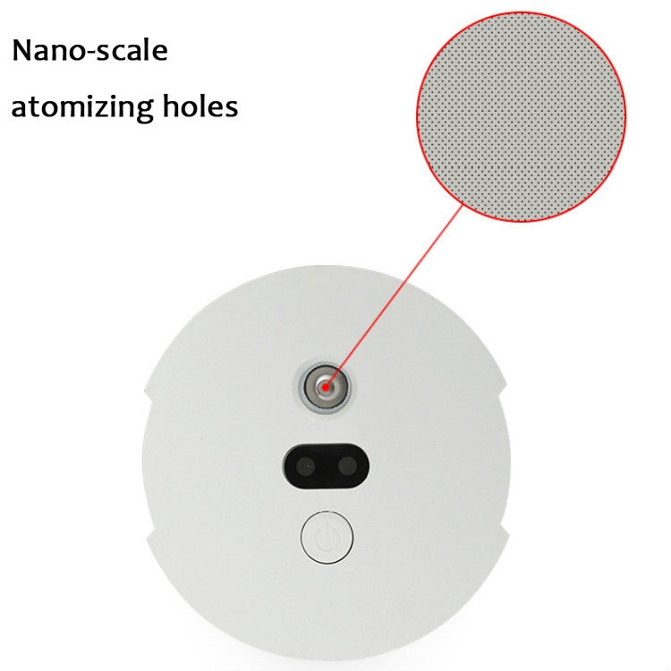 Portable Intelligent Induction Automatic Alcohol Disinfection Sprayer