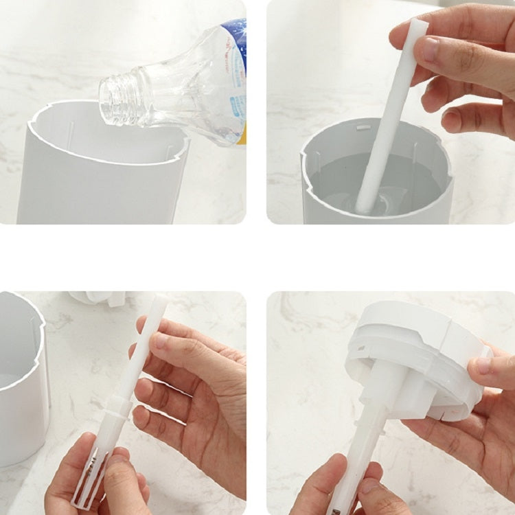 Portable Intelligent Induction Automatic Alcohol Disinfection Sprayer