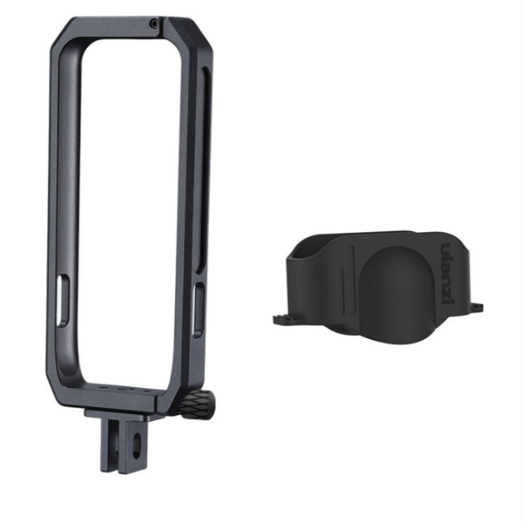 Ulanzi One X Mate for Insta360 ONE X Panoramic Motion Camera Metal Protective Cover Frame