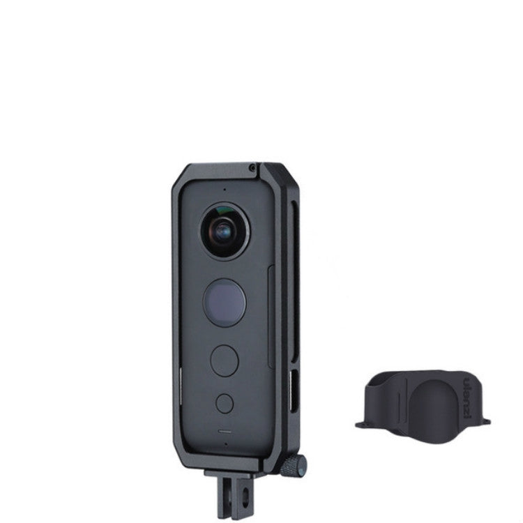 Ulanzi One X Mate for Insta360 ONE X Panoramic Motion Camera Metal Protective Cover Frame