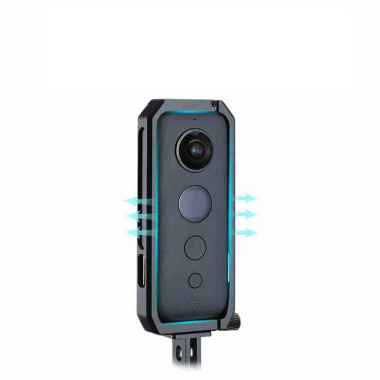 Ulanzi One X Mate for Insta360 ONE X Panoramic Motion Camera Metal Protective Cover Frame