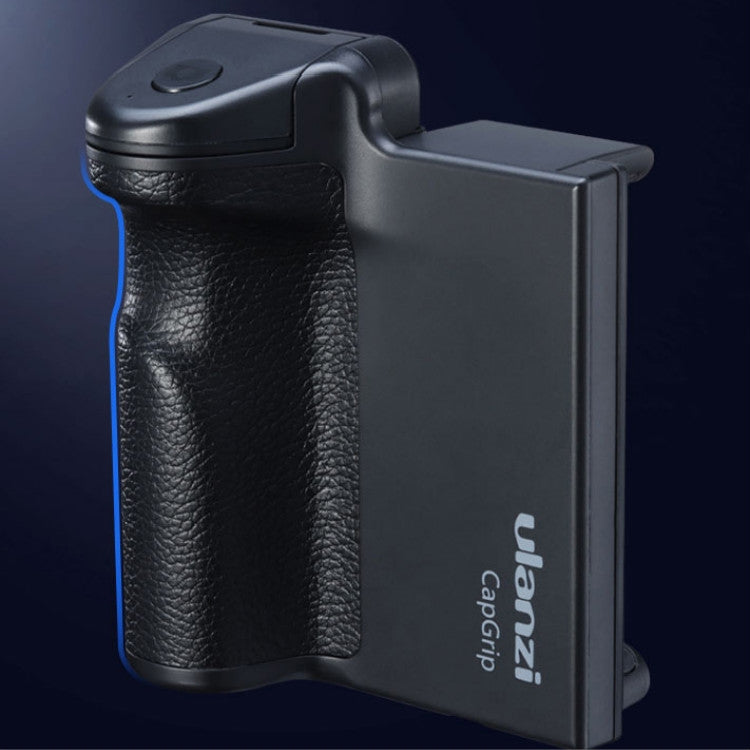 Ulanzi CapGrip Mobile Phone Photography Bluetooth Remote Control Camera Handle