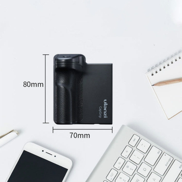 Ulanzi CapGrip Mobile Phone Photography Bluetooth Remote Control Camera Handle