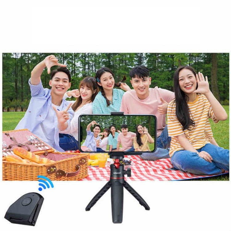 Ulanzi CapGrip Mobile Phone Photography Bluetooth Remote Control Camera Handle