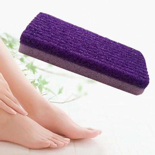 Double-side Peeled Calluse Foot Grinder