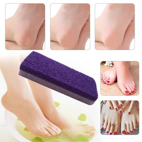 Double-side Peeled Calluse Foot Grinder
