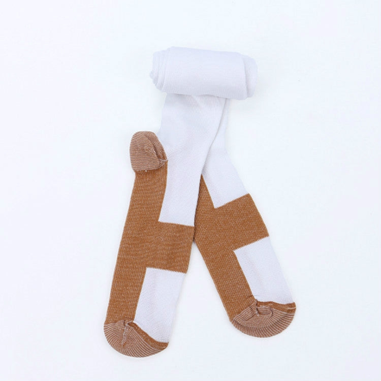 Nylon Outdoor Sports Socks Fiber Stockings, Size:XXL