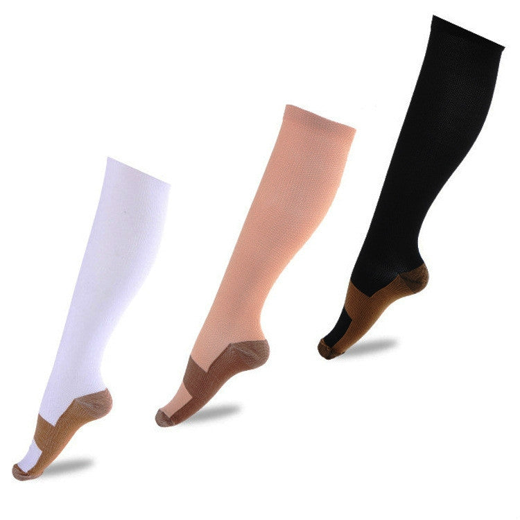 Nylon Outdoor Sports Socks Fiber Stockings, Size:XXL