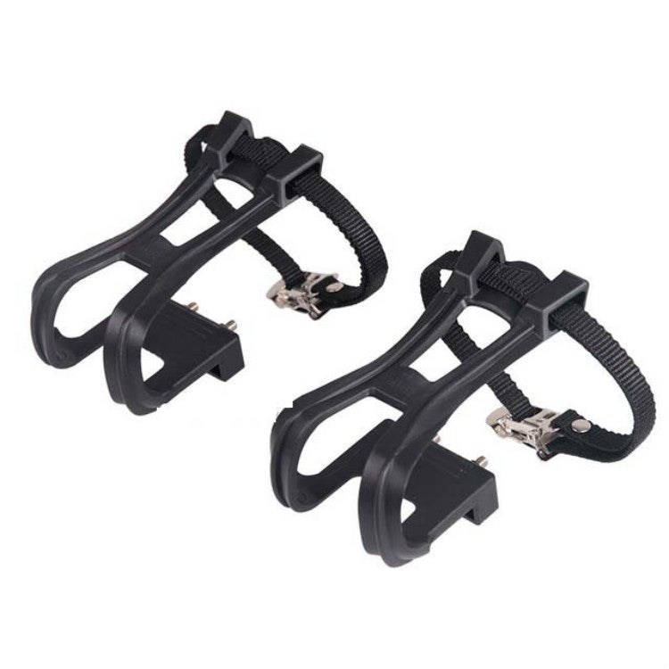 Fixing Accessories for Pedals of Spinning Bicycles