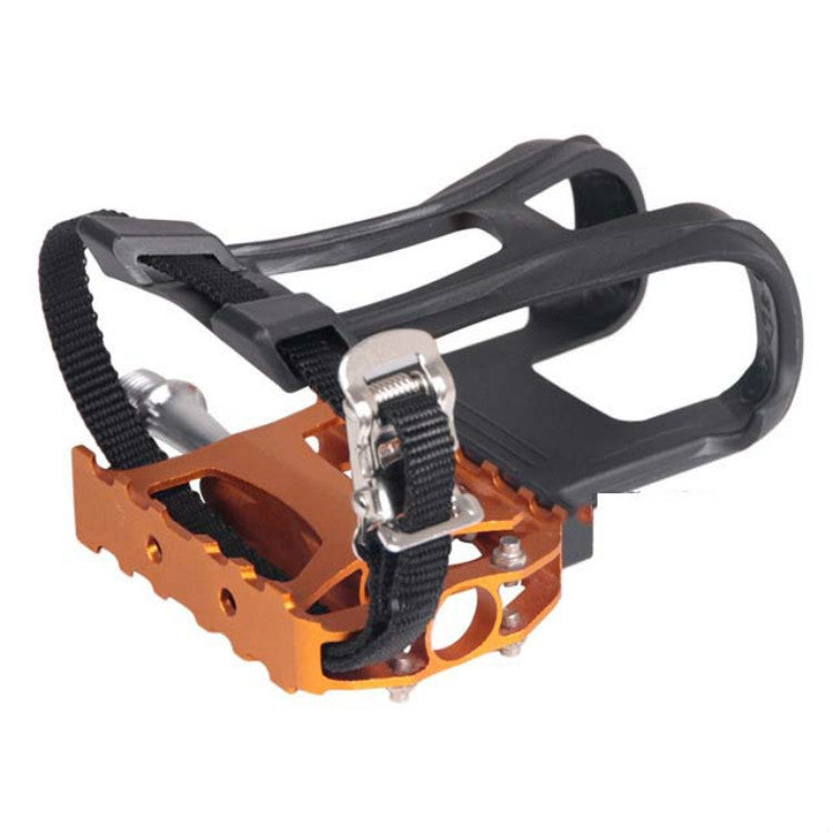 Fixing Accessories for Pedals of Spinning Bicycles