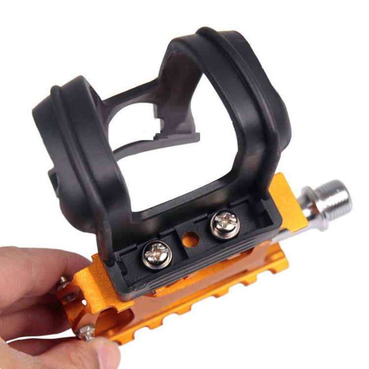 Fixing Accessories for Pedals of Spinning Bicycles