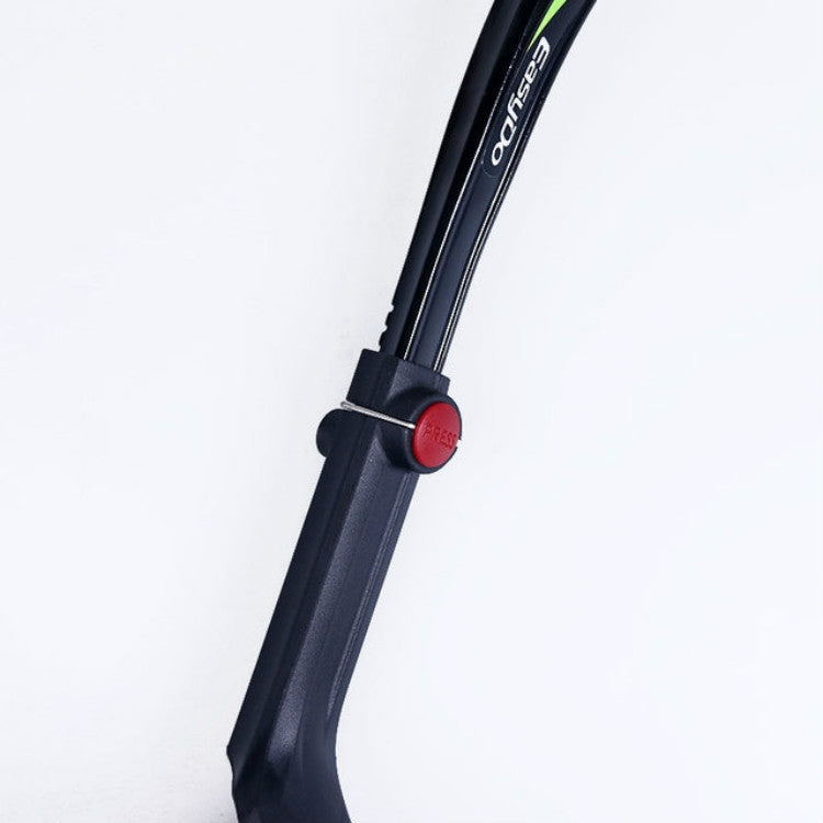 DEEMOUNT Bicycle Aluminum Alloy Foot Support Parking Rack