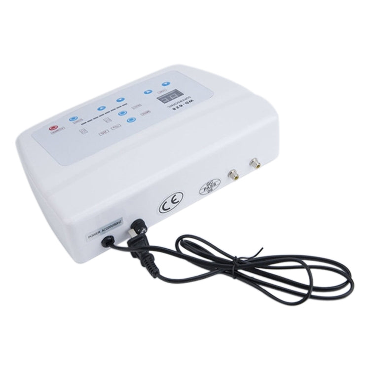 Professional Ultrasonic Ladies Skin Care Whitening Freckle Beauty Facial Machine