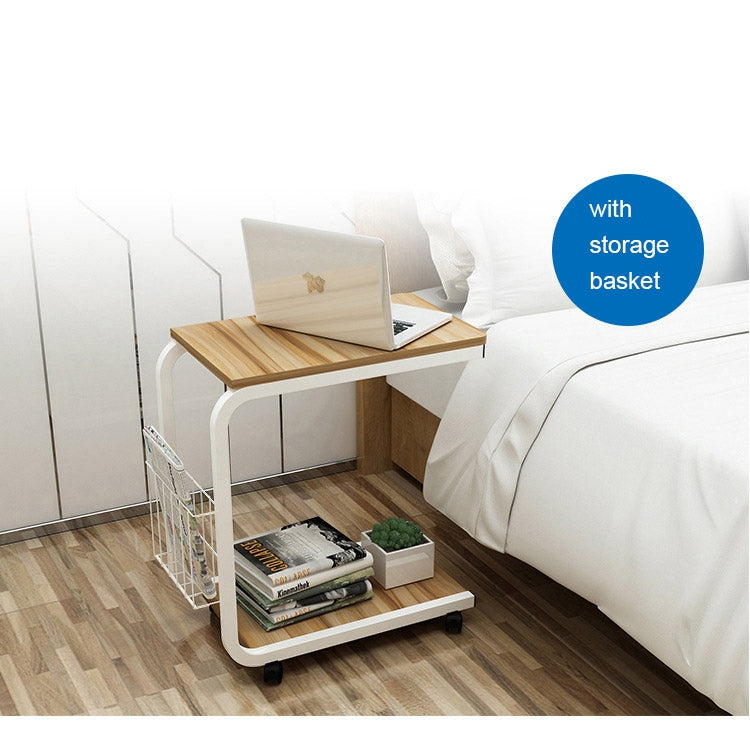 Modern Minimalist Bedroom Table Living Room Mini Mobile Cabinet