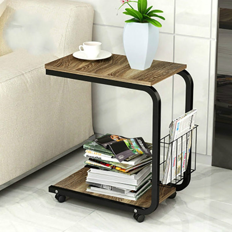 Modern Minimalist Bedroom Table Living Room Mini Mobile Cabinet