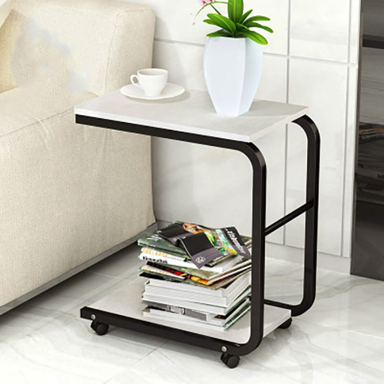Modern Minimalist Bedroom Table Living Room Mini Mobile Cabinet