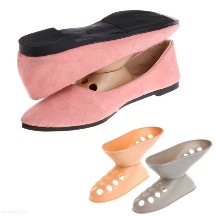 3 PCS Double Cleaning Storage Shoes Rack Living Room Convenient Shoe Box High Heel Shoes Organizer Stand Shelf