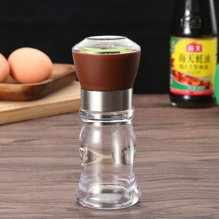 Multi-Function Seasoning Tank Kitchen Gadget Manual Creative Pepper Grinder