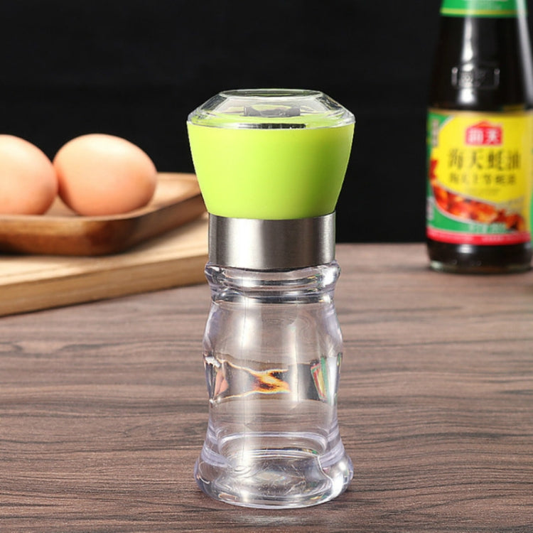 Multi-Function Seasoning Tank Kitchen Gadget Manual Creative Pepper Grinder