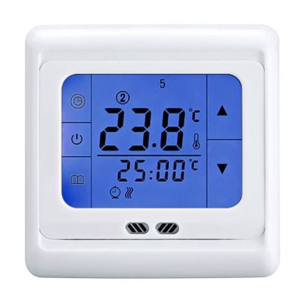 LYK-109 Thermoregulator Touch Screen Heating Thermostat for Warm Floor/Electric Heating System Temperature Controller