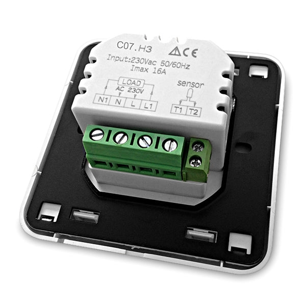 LYK-109 Thermoregulator Touch Screen Heating Thermostat for Warm Floor/Electric Heating System Temperature Controller