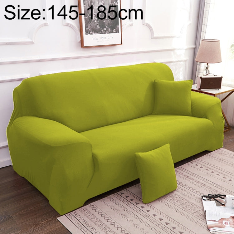 Sofa All-inclusive Universal Set Sofa Full Cover Add One Piece of  Pillow Case, Size:Two Seater(145-185cm)